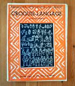 Croquis-Langage , Fernand Liénaux, Enlèvement ou Envoi, Utilisé, Livre ou Guide