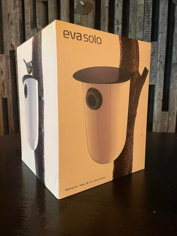 Eva solo vogelnest, Enlèvement, Neuf