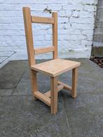Chaise enfant bois massif, Ophalen, Gebruikt, Hangstoel