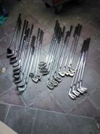 Golfstokken (29 stuks), Ophalen, Gebruikt