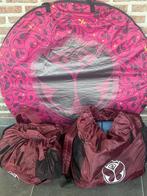 Tomorrowland 2025 1p edition tent (2 stuks), Caravans en Kamperen, Ophalen, Nieuw
