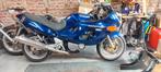 Suzuki GSX-F 750, Motoren, Ophalen