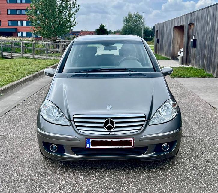 Automatic !!! Mercedes-Benz A classe !!!, Auto's, Mercedes-Benz, Particulier, A-Klasse, ABS, Airbags, Airconditioning, Alarm, Boordcomputer