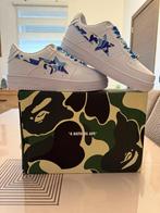 Basket A Bathing Ape Bape (wit en blauw) maat 42, Ophalen, Nieuw