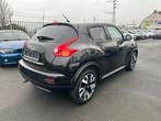 Nissan Juke 1.6i /Camera/2WD/ Acenta, Voorwielaandrijving, Euro 5, Stof, Zwart