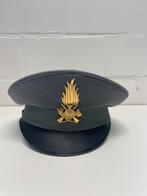 Vintage italiaans politie kepie, Verzamelen, Ophalen