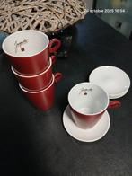 Service à café Jacqmotte / 4 pièces