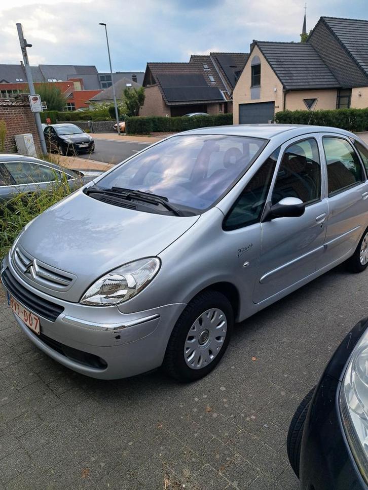 Citroën Xsara Picasso(wegens overlijden), Auto's, Citroën, Particulier, Xsara, ABS, Airbags, Airconditioning, Boordcomputer, Centrale vergrendeling