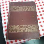 Boek, 'Onze kunst', 1903, 2de jaargang, Ophalen