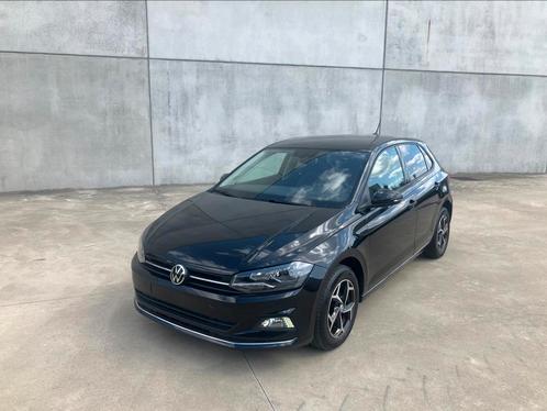 VW Polo 1.0TSI-DSG‼️Carplay-1jgarantie-Zetelverw‼️, Auto's, Volkswagen, Bedrijf, Polo, Apple Carplay, Benzine, Euro 6, Automaat