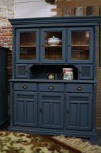 Buffetkast vintage *Eiland*, Huis en Inrichting, Kasten | Vitrinekasten, Ophalen, 100 tot 150 cm, Zo goed als nieuw, 150 tot 200 cm