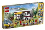 LEGO Creator Vakantieplekjes - 31052 (nieuw), Kinderen en Baby's, Speelgoed | Duplo en Lego, Ophalen of Verzenden, Nieuw, Complete set