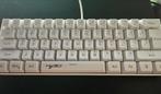 G1-KEY RGB STREAMER GAMING KEYBOARD, Muziek en Instrumenten, Keyboards, Ophalen, Gebruikt