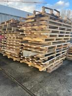 Oversized palletten, Doe-het-zelf en Bouw, Gebruikt, Ophalen, 200 tot 250 cm, 50 mm of meer