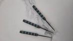 3 sets target swisspoints pijlen 23 gram + kflex flights, Sport en Fitness, Darts, Ophalen of Verzenden, Zo goed als nieuw, Pijlen