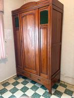 Kleerkast antiek, Ophalen, Gebruikt