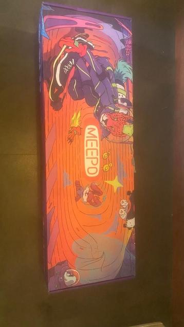 Elektronisch Longboard Meepo te koop  beschikbaar voor biedingen