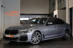 BMW 530e M-Pack BTW Navi Cam Acc Keyless TrekH Garantie, Autos, Cuir, Automatique, 1998 cm³, 4 cylindres