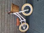 Banwood loopfiets met mandje, Ophalen, Zo goed als nieuw