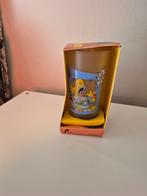 Homer simpsons glas, Verzamelen, Glas en Drinkglazen, Ophalen of Verzenden, Zo goed als nieuw