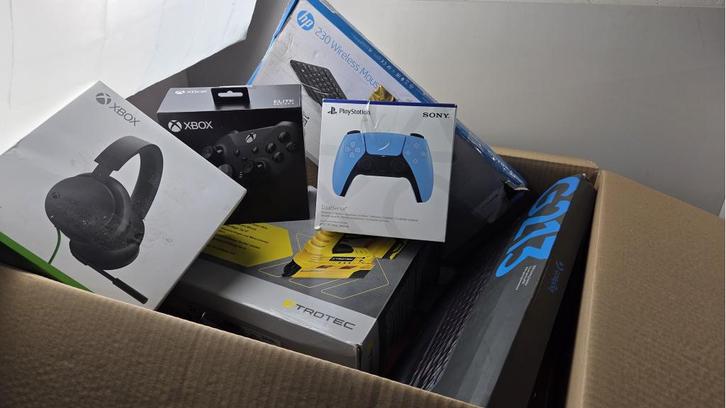 Ongecontroleerde Retouren Mix, Verzamelen, Speelgoed