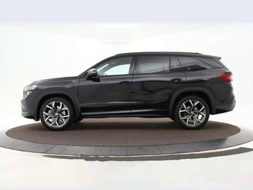 NEW KODIAQ IV PLUG IN SPORTLINE PANO/TREKH/DCC/20/SAFEXL-22% beschikbaar voor biedingen