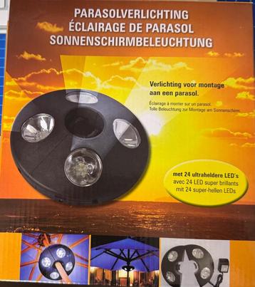 parasol lamp beschikbaar voor biedingen