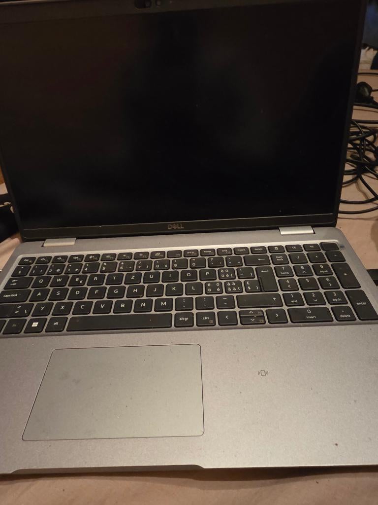 Vend pc portable, Informatique & Logiciels, Qwerty, 14 pouces, Enlèvement, Dell