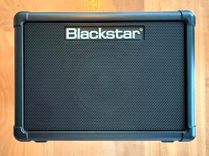 Blackstar FLY 3 Watt Gitaar Versterker (+ Power Adapter), Muziek en Instrumenten, Versterkers | Bas en Gitaar, Nieuw, Gitaar, Minder dan 50 watt