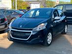 Peugeot 208 1.0 Benzine 2015. 72.850 km Euro 6, Auto's, Peugeot, Voorwielaandrijving, Stof, 50 kW, Euro 6