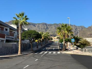 Lange termijn te huur appart in het Hart van Adeje Tenerife 