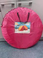 Tente de plage à montage rapide, Caravans en Kamperen, Tenten, Ophalen, Zo goed als nieuw