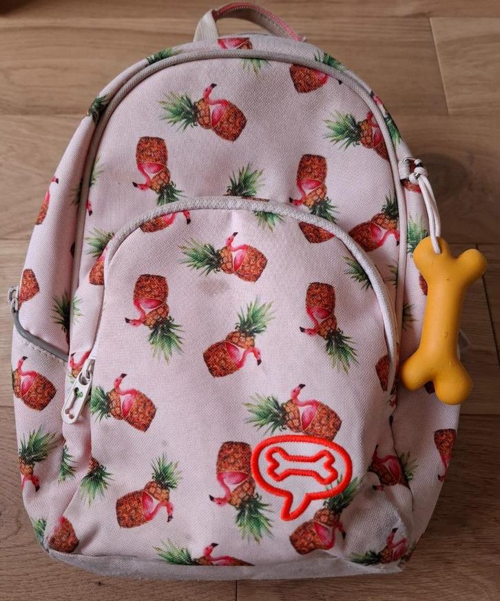 Rugtas - kleuterschool, Handtassen en Accessoires, Tassen | Schooltassen, Roze, Ophalen