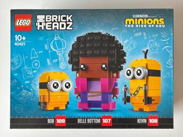 LEGO BrickHeadz 40421 beschikbaar voor biedingen