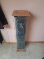 Cd toren met cd's vanaf 1951, Ophalen, Cd's