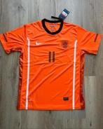 Voetbalshirt nederland davids robben sneijder bergkamp, Maat XS of kleiner, Ophalen of Verzenden