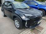 Toyota Yaris Cross Hybrid FWD DYNAMIC (bj 2023, automaat), Stof, Gebruikt, Euro 6, Zwart