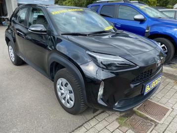 Toyota Yaris Cross Hybrid FWD DYNAMIC (bj 2023, automaat) beschikbaar voor biedingen