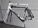 Witte Koers/Cyclocross gravel Frame 60 cm Flanders, Ophalen, Frame, Gebruikt, Racefiets