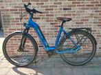 Flyer Gotour6 elektrische damesfiets., Zo goed als nieuw, 51 tot 55 cm, 50 km per accu of meer, Ophalen