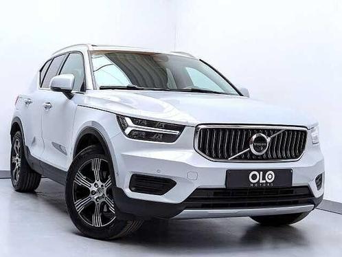 Volvo XC40 VENDU SOLD VERKOCHT, Autos, Volvo, Entreprise, XC40, ABS, Régulateur de distance, Airbags, Air conditionné, Bluetooth