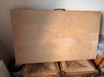 behangtafel, Ophalen, Gebruikt