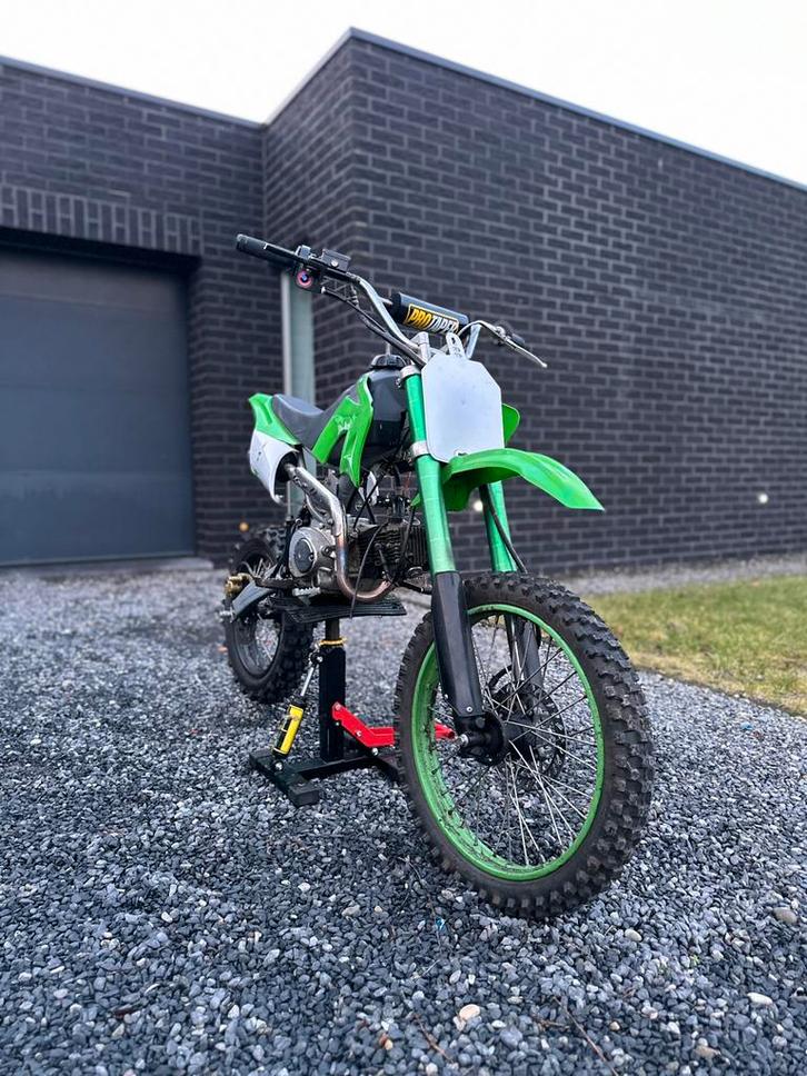 Crosser 110cc, Vélos & Vélomoteurs, Cyclomoteurs | Cyclomoteurs de cross, Comme neuf, Enlèvement