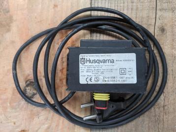 Husqvarna Automower 220 transformator beschikbaar voor biedingen