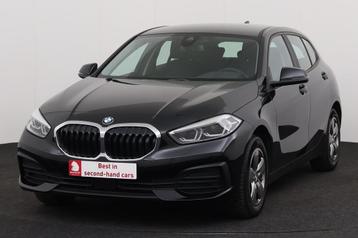 BMW 1 Serie 116 D D + GPS + CARPLAY + PDC + CRUISE + ALU 16 beschikbaar voor biedingen