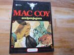 Mac Coy 7: scalpenjagers, Boeken, Eén stripboek, Ophalen of Verzenden, Gelezen