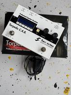Two Notes Torpedo C.A.B. Speaker Simulator Pedal, Muziek en Instrumenten, Ophalen of Verzenden, Gebruikt, Overige typen