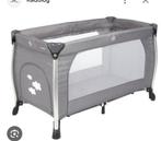 Dreambee reisbedje + matras, Ophalen, Zo goed als nieuw, Minder dan 140 cm, Matras