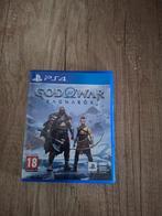 Jeu Sony Playstation 4 God of War Ragnarök ++++++ impecc, Ophalen of Verzenden, Zo goed als nieuw, Avontuur en Actie, Vanaf 18 jaar