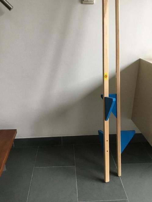 Houten Stelten, 170 cm, merk Longfield games, als nieuw, Kinderen en Baby's, Speelgoed | Buiten | Actiespeelgoed, Zo goed als nieuw